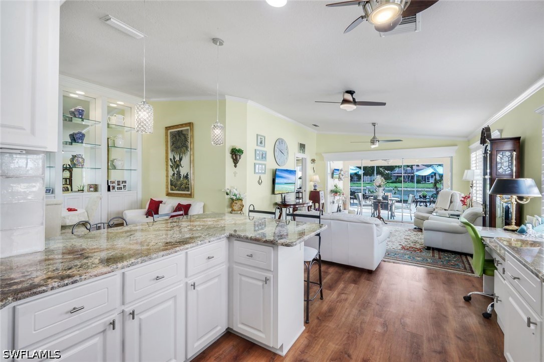 2 Bed Waterfront Home for Sale in Island Walk, FL, $539,000 — photo 10