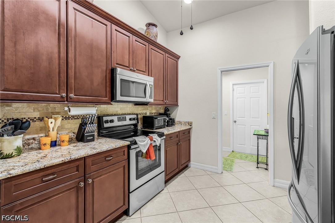 3 Bed Pool Home for Sale in Cape Coral, FL, $6,755 — photo 10