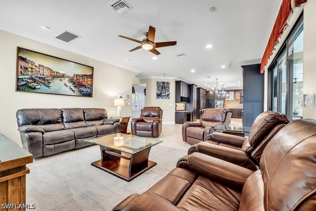6 Bed Pool Home for Sale in Fort Myers, FL, $1,100,000 — photo 10