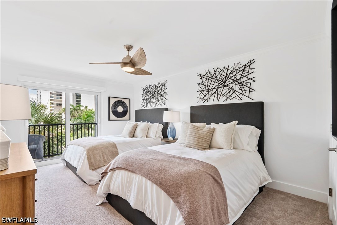 2 Bed Waterfront Home for Sale in Naples, FL, $5,250 — photo 10