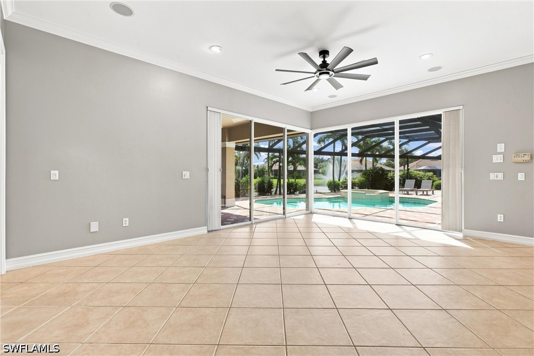 4 Bed Pool Home for Sale in Banyan Woods, FL, $1,425,000 — photo 10