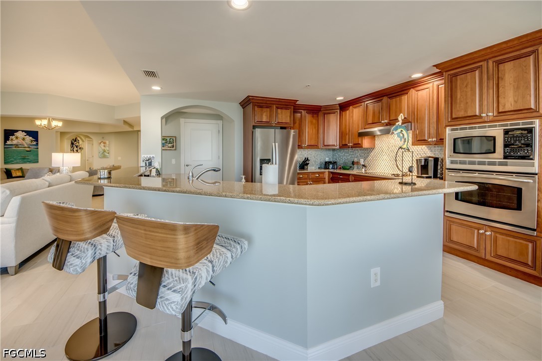 3 Bed Waterfront Home for Sale in Cape Coral, FL, $1,299,000 — photo 10