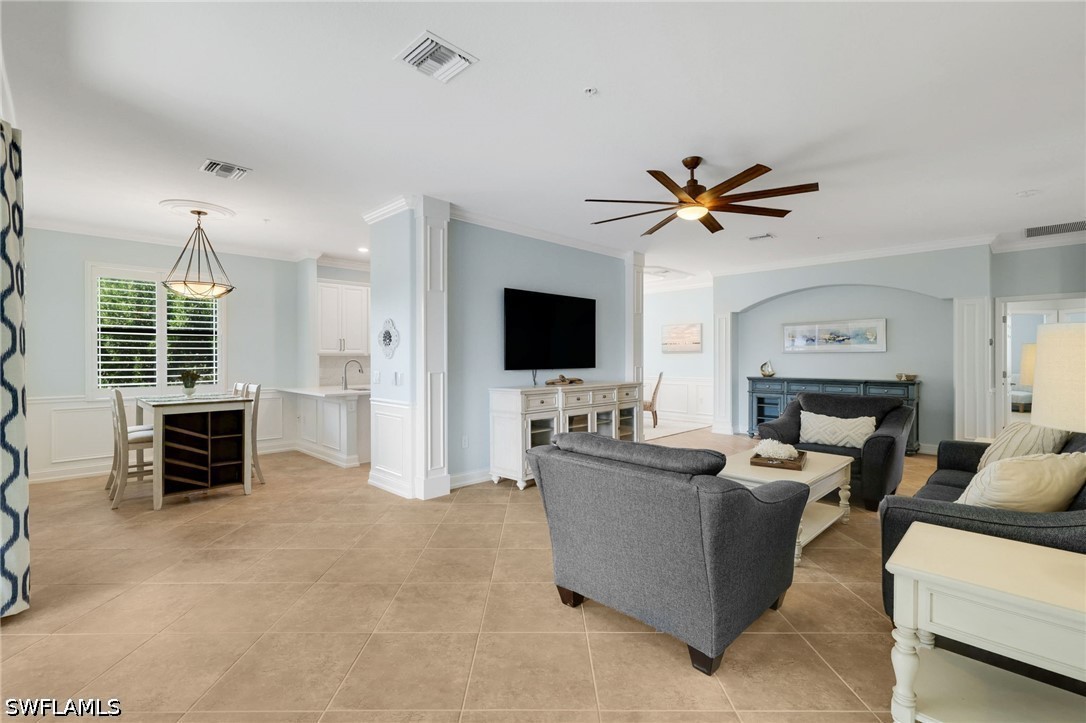 3 Bed Waterfront Home for Sale in Bonita Springs, FL — photo 10