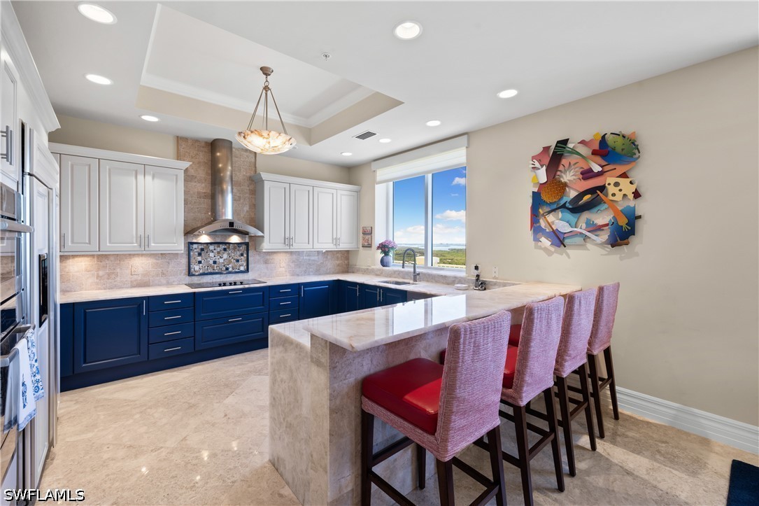 3 Bed Waterfront Home for Sale in Estero, FL, $2,299,900 — photo 10