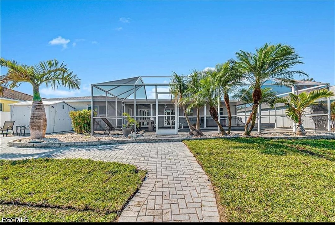 3 Bed Pool Home for Sale in Cape Coral, FL, $3,200 — photo 10