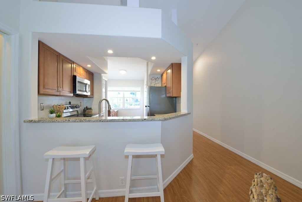 2 Bed Waterfront Home for Sale in Amberley Court, FL, $5,500 — photo 10