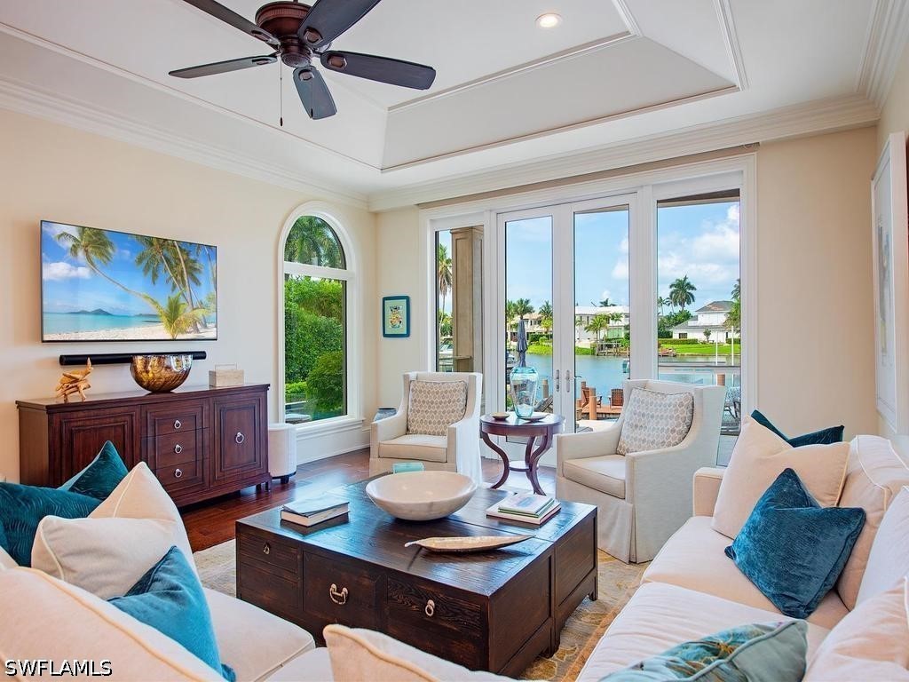 5 Bed Pool Home for Sale in Port Royal, FL, $16,900,000 — photo 10