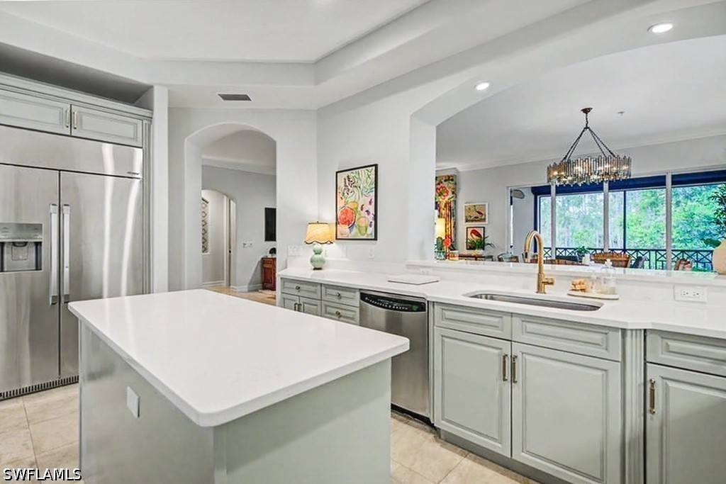 3 Bed Condominium for Sale in Naples, FL, $1,295,000 — photo 10