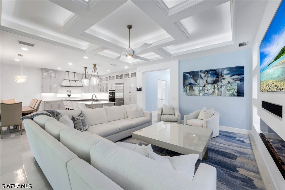 4 Bed Pool Home for Sale in Valencia Trails, FL, $2,150,000 — photo 10