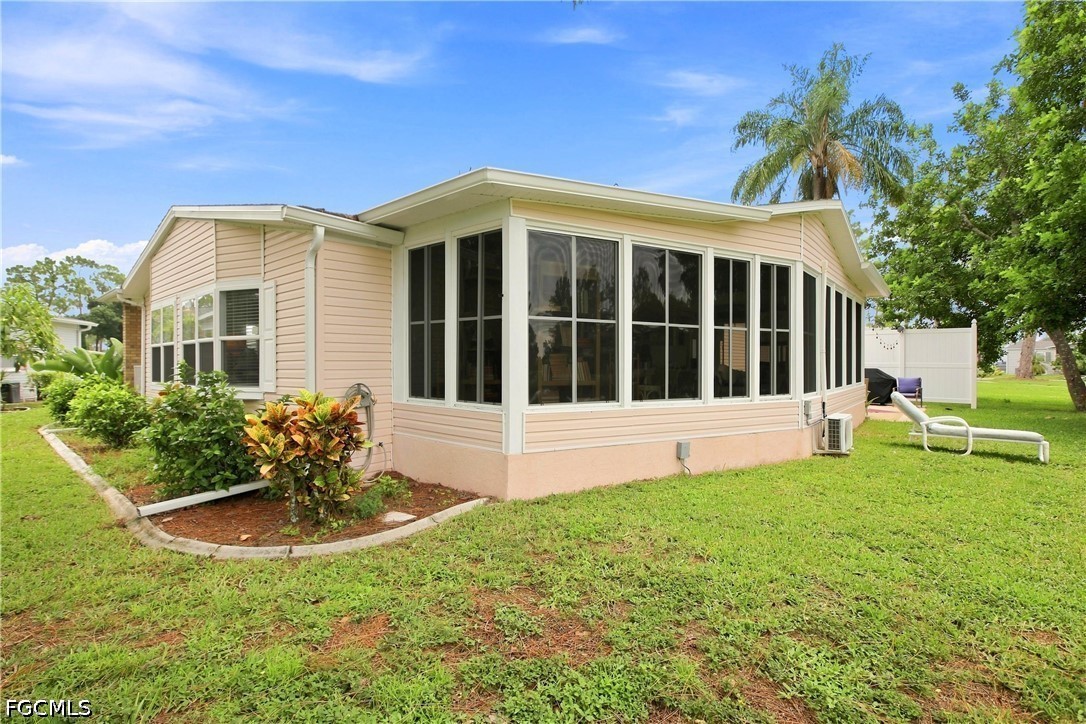 2 Bed Waterfront Home for Sale in North Fort Myers, FL — photo 10