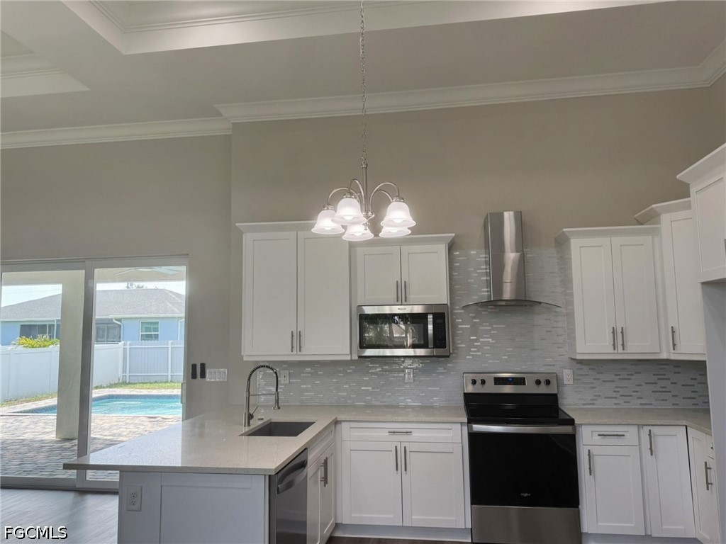 4 Bed Pool Home for Sale in Cape Coral, photo 10