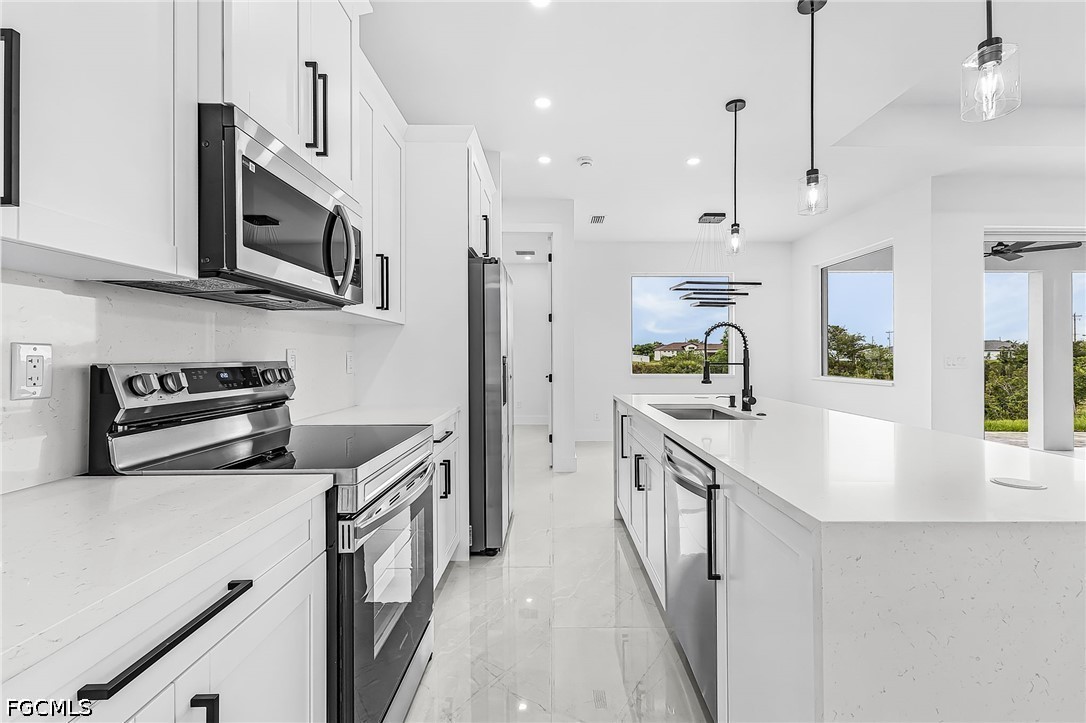 4 Bed Waterfront Home for Sale in Cape Coral, FL, $370,000 — photo 10