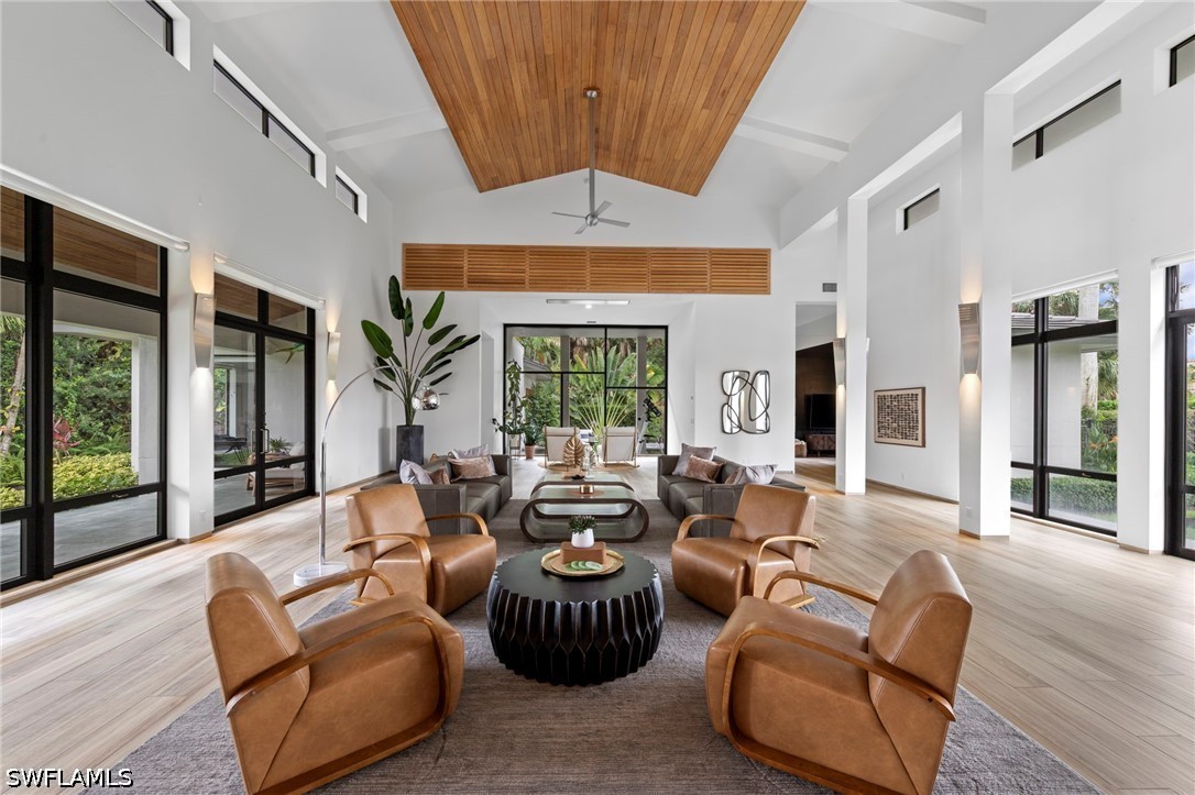 4 Bed Pool Home for Sale in Quail West, FL, $4,795,000 — photo 10