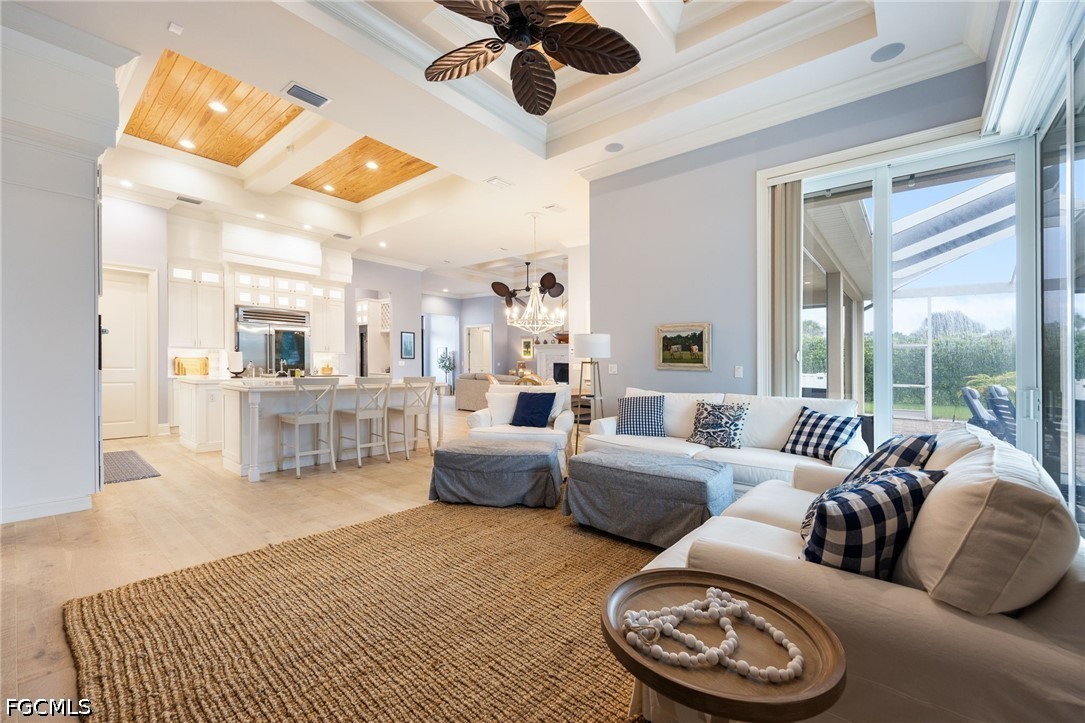 3 Bed Pool Home for Sale in Old Fort Denaud, photo 10