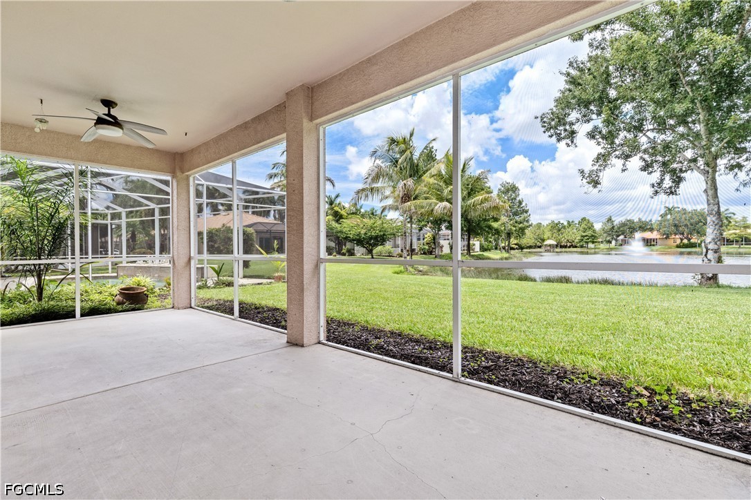 4 Bed Waterfront Home for Sale in Fort Myers, FL, $449,900 — photo 10