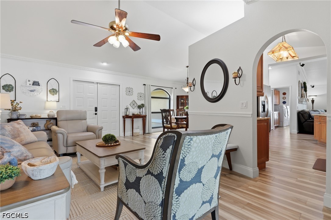 3 Bed Pool Home for Sale in Cape Coral, photo 10