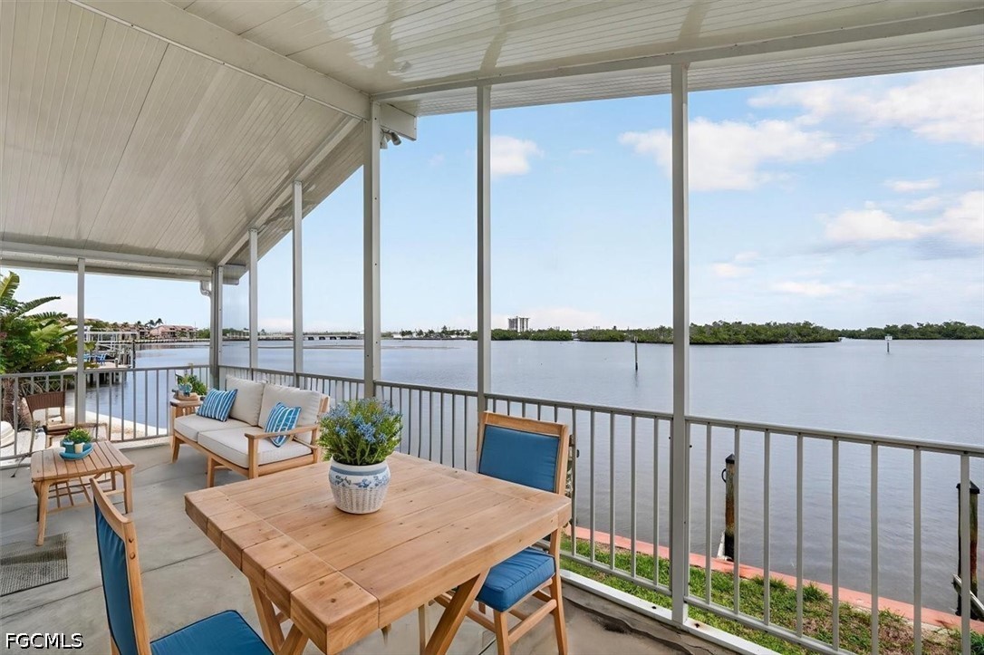 2 Bed Waterfront Home for Sale in Emily Lane Land Condo, FL — photo 10