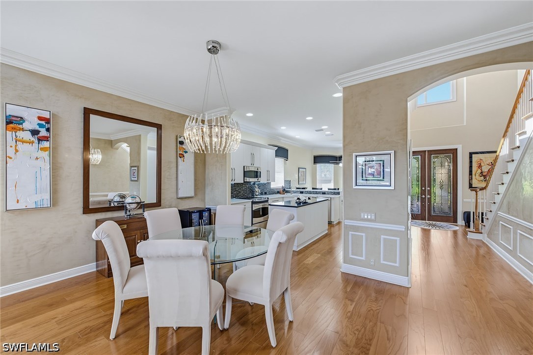 3 Bed Pool Home for Sale in Troon Lakes, FL, $1,750,000 — photo 10