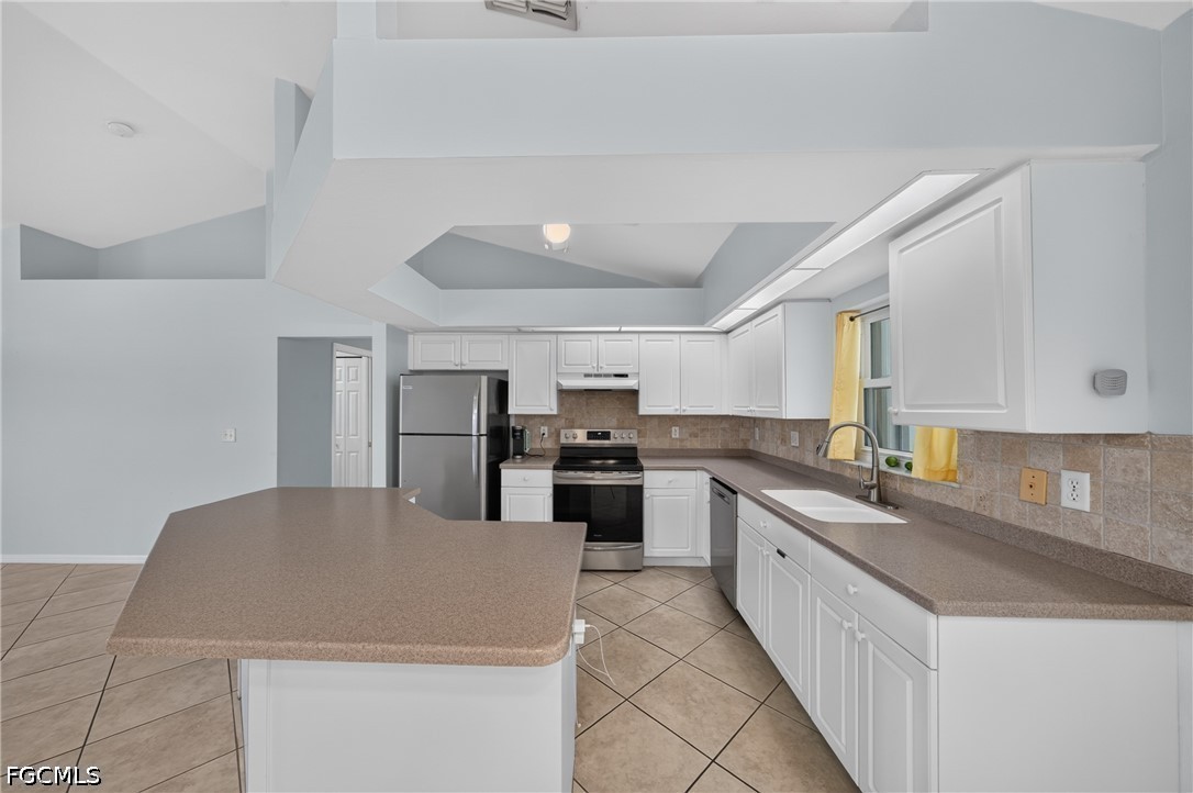 4 Bed Pool Home for Sale in Cape Coral, FL, $375,000 — photo 10