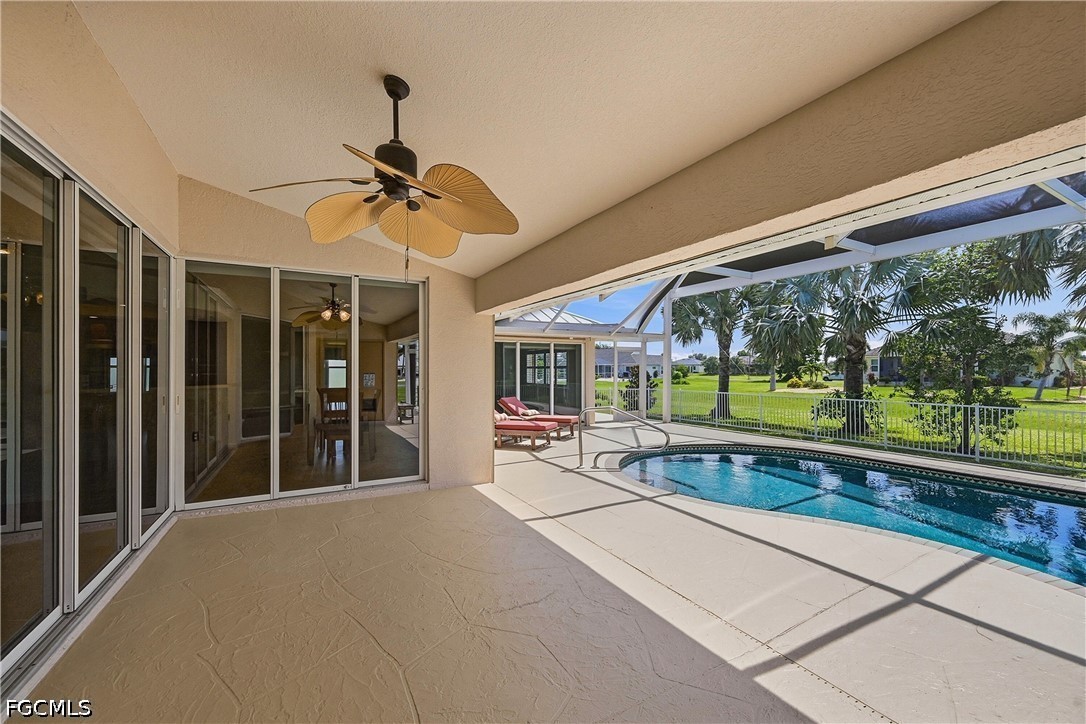 3 Bed Pool Home for Sale in Burnt Store Lakes, FL, $509,000 — photo 10