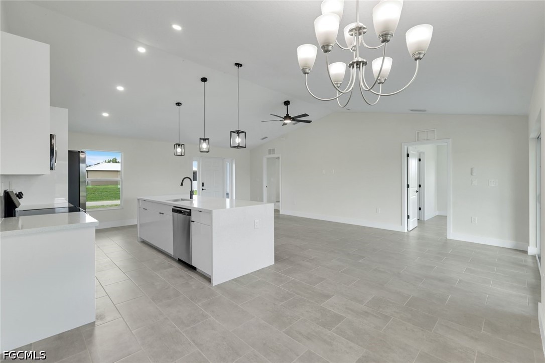 4 Bed Waterfront Home for Sale in Cape Coral, FL, $338,900 — photo 10