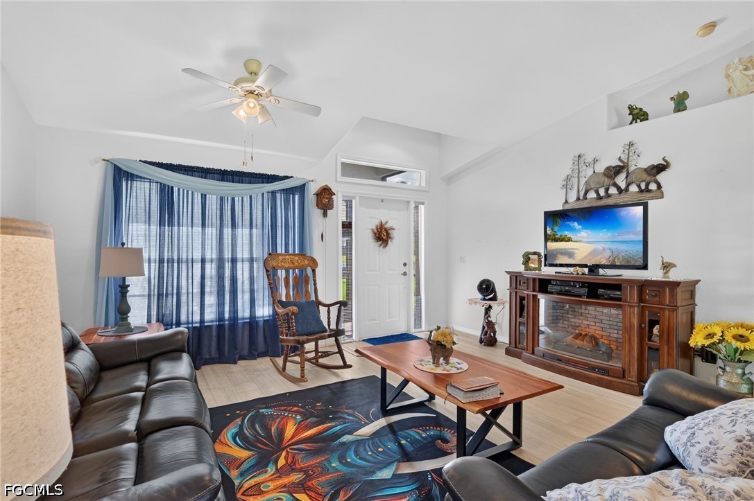 3 Bed SingleFamilyResidence for Sale in Cape Coral, FL — photo 10