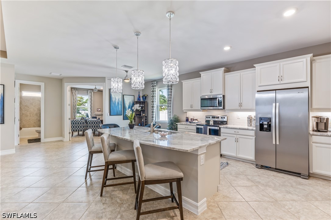 4 Bed Waterfront Home for Sale in Cape Coral, FL, $486,885 — photo 10