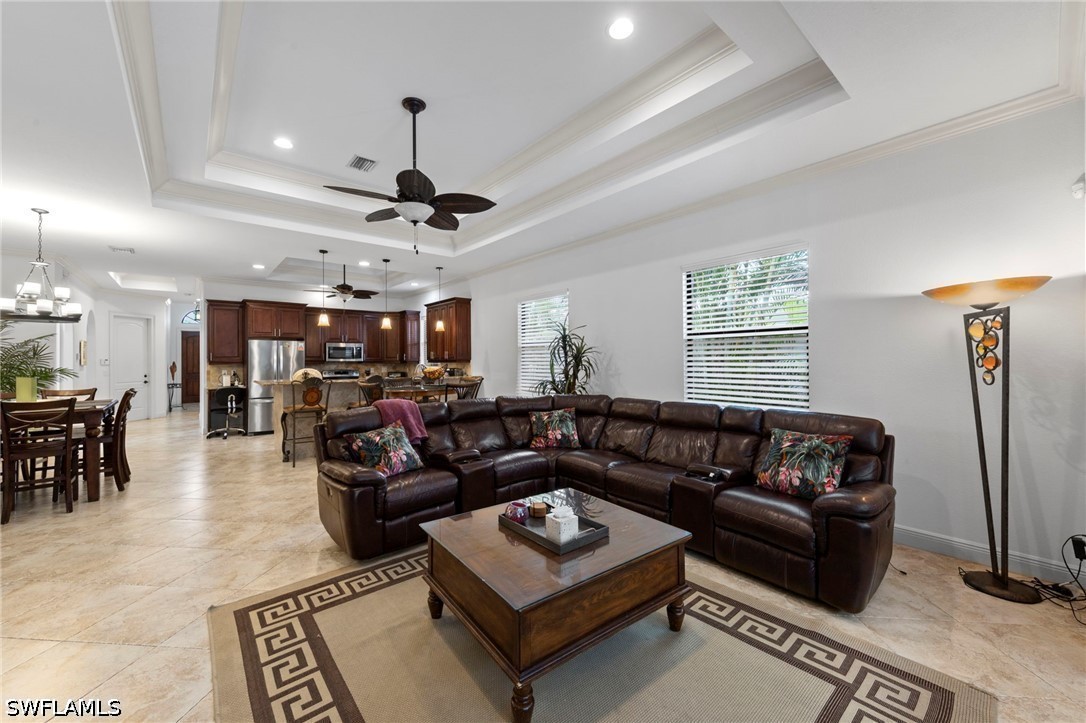 4 Bed Pool Home for Sale in Naples Park, FL, $1,390,000 — photo 10