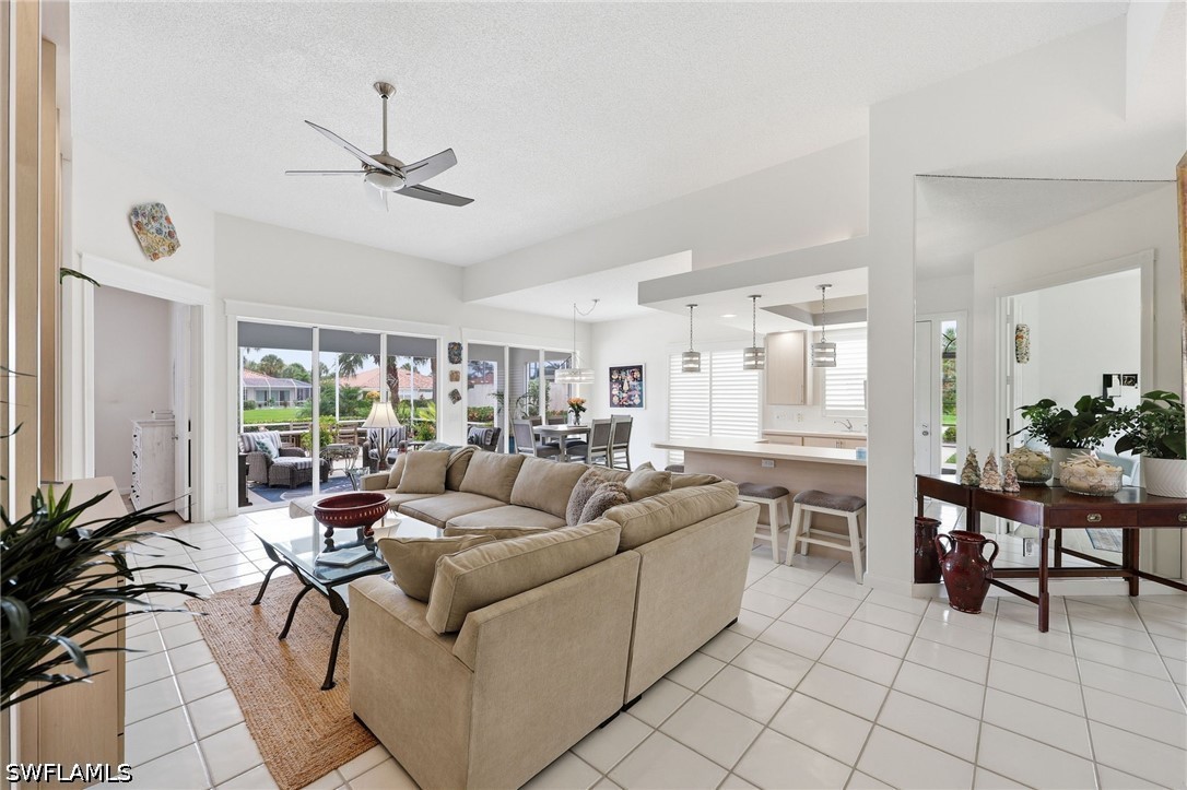 3 Bed Waterfront Home for Sale in Village Walk, FL, $719,000 — photo 10
