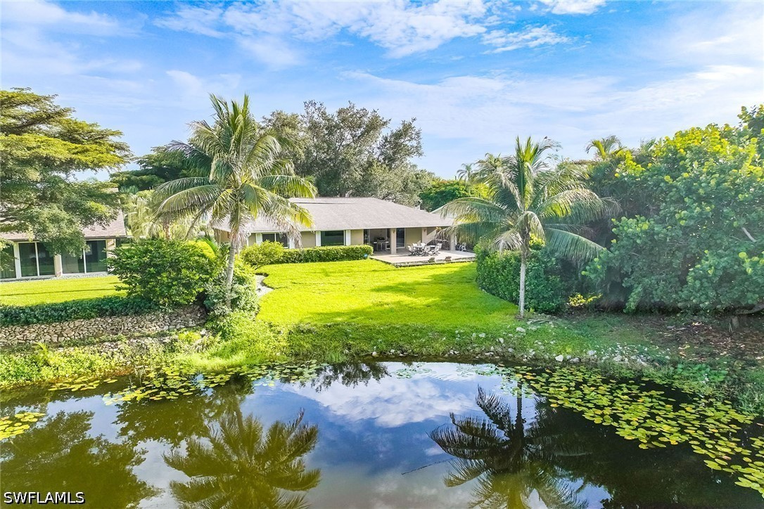 3 Bed Waterfront Home for Sale in Naples, FL, $850,000 — photo 10