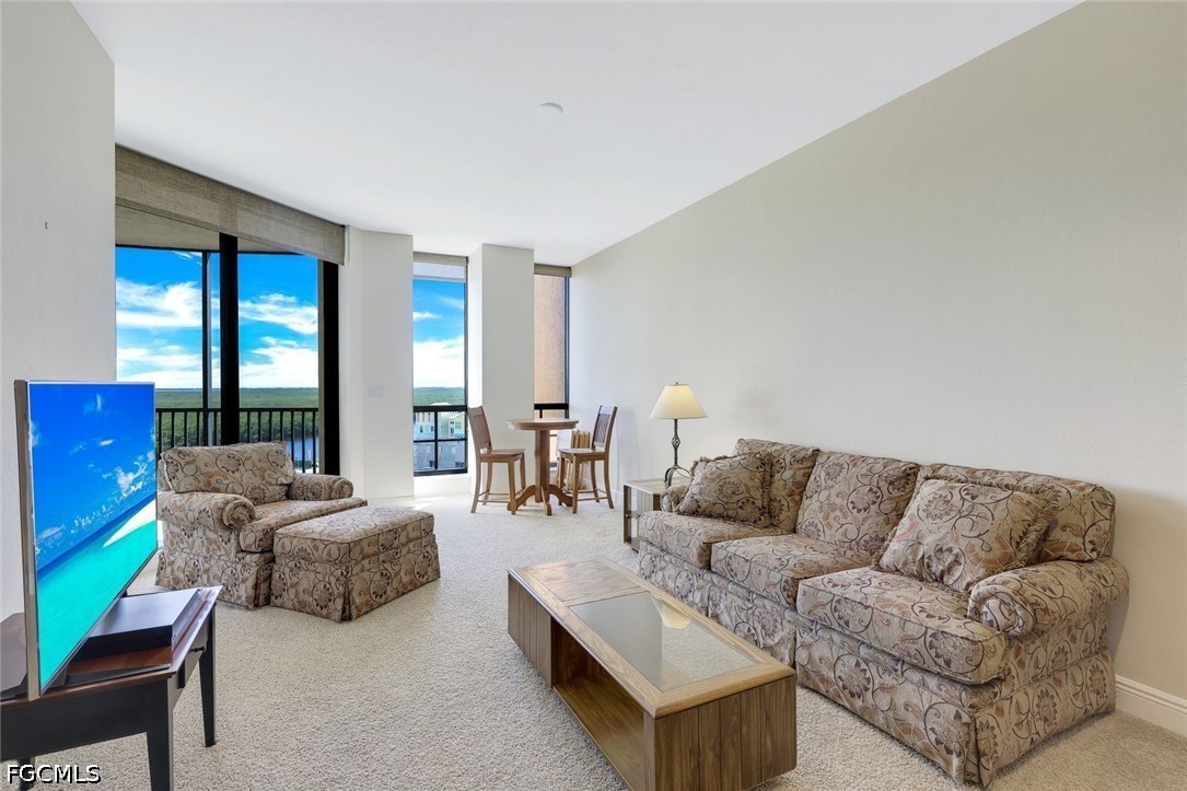 2 Bed Waterfront Home for Sale in Cape Harbour, FL, $2,200 — photo 10