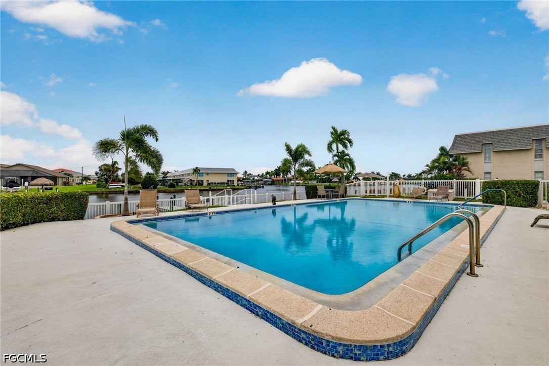 2 Bed Waterfront Home for Sale in Cape Coral, FL, $350,000 — photo 10