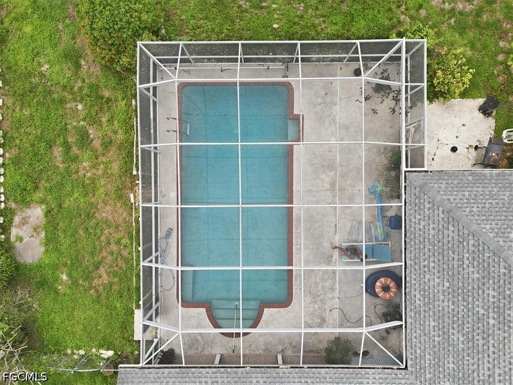 4 Bed Pool Home for Sale in Lehigh Acres, photo 10
