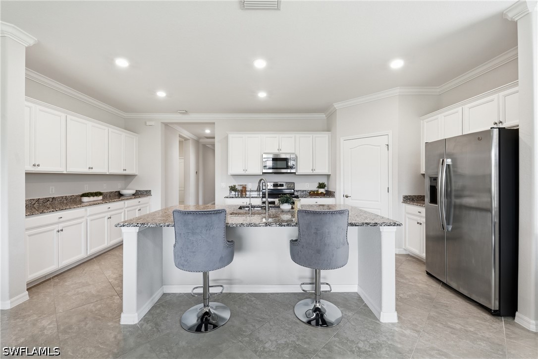 3 Bed Waterfront Home for Sale in Naples, FL, $709,000 — photo 10