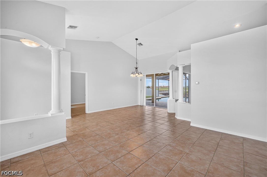 3 Bed Pool Home for Sale in Cape Coral, photo 10