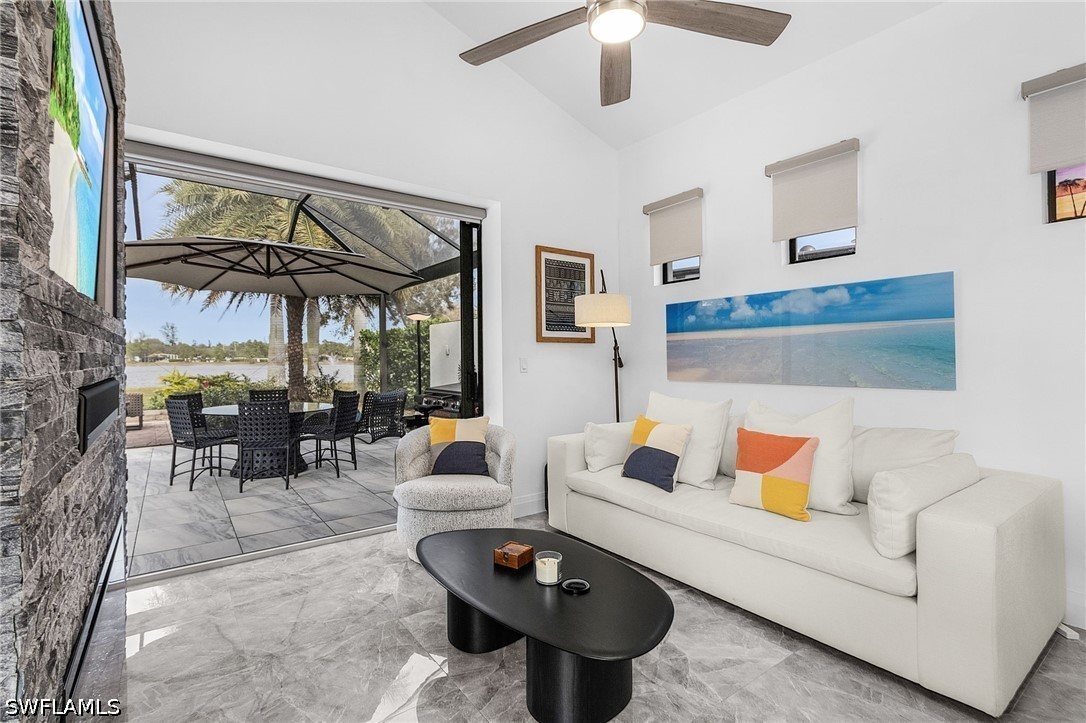 Waterfront Home for Sale in Fort Myers, FL, $349,000 — photo 10