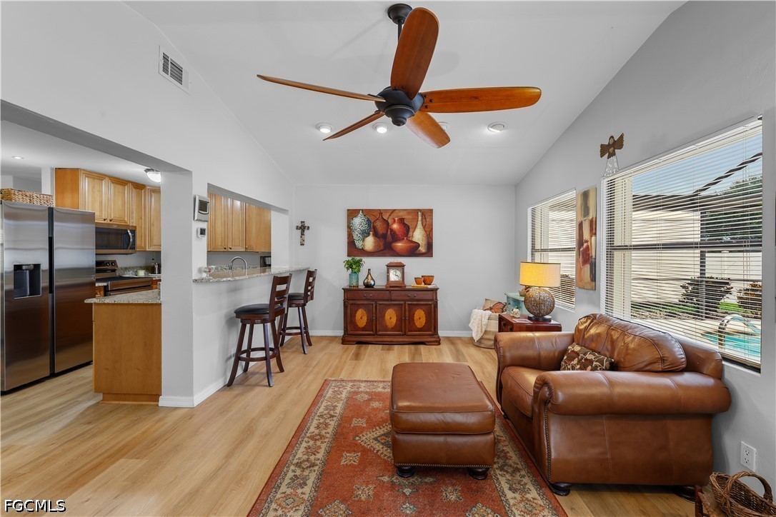 3 Bed Pool Home for Sale in Cape Coral, photo 10