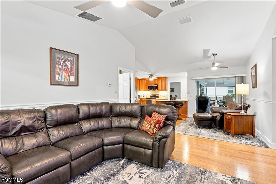 4 Bed Pool Home for Sale in Cape Coral, photo 10