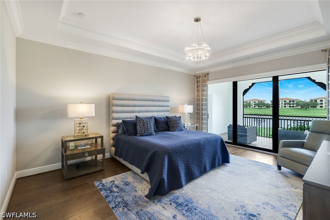 3 Bed Waterfront Home for Sale in Carrara, FL, $1,825,000 — photo 10