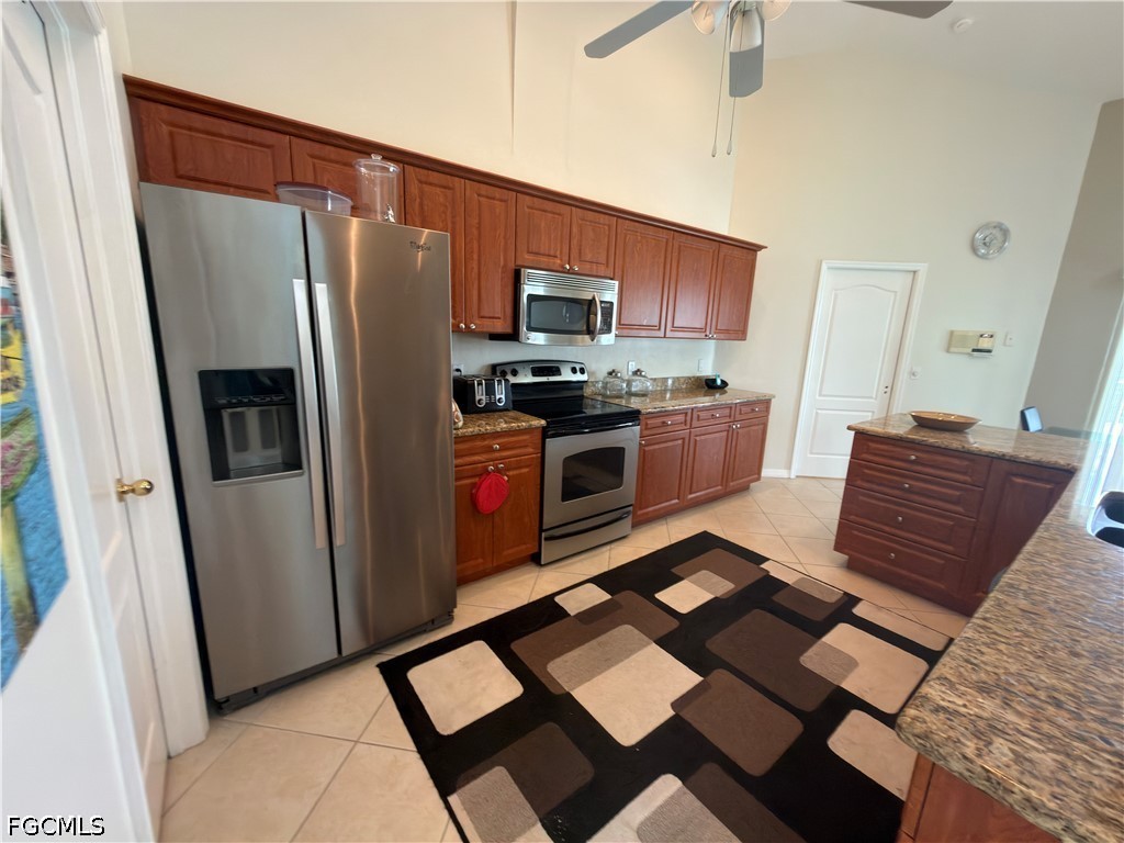 3 Bed Pool Home for Sale in Cape Coral, FL, $500,000 — photo 10