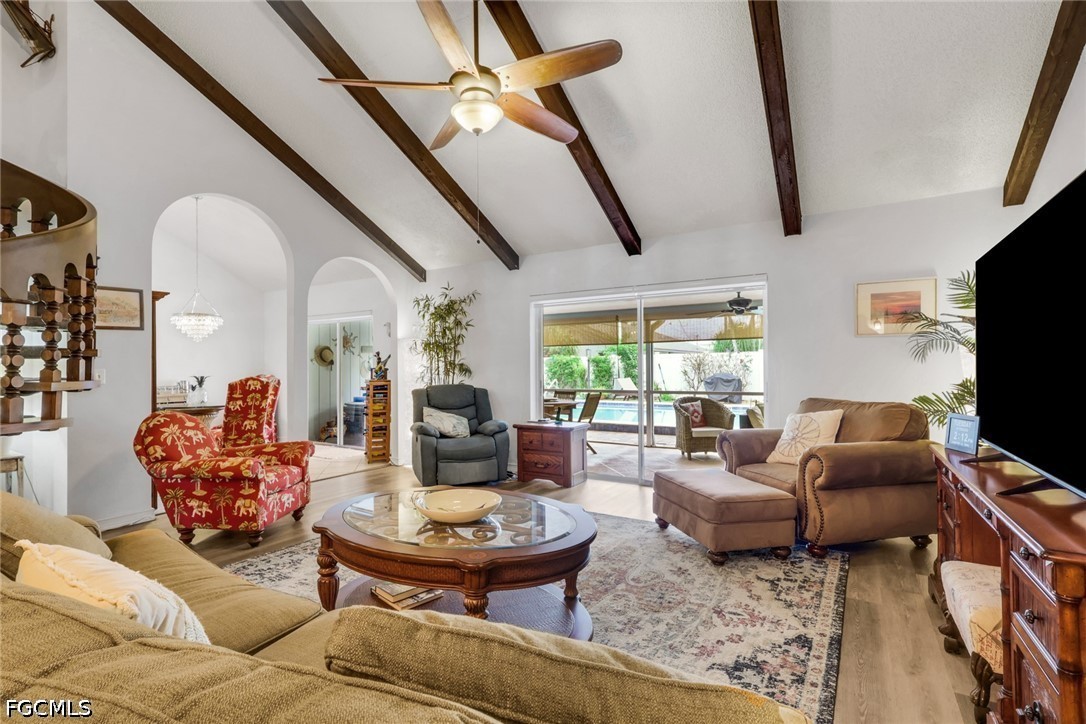 3 Bed Pool Home for Sale in Wildwood Condo, FL, $239,900 — photo 10