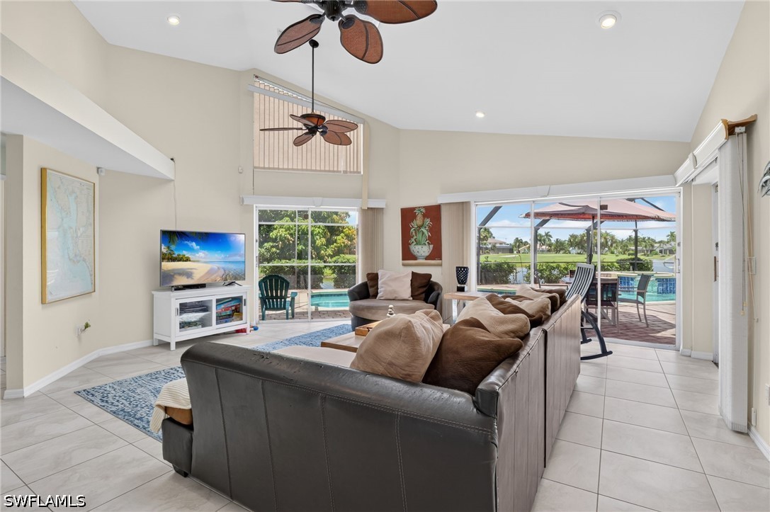 3 Bed Pool Home for Sale in Cape Coral, FL, $650,000 — photo 10