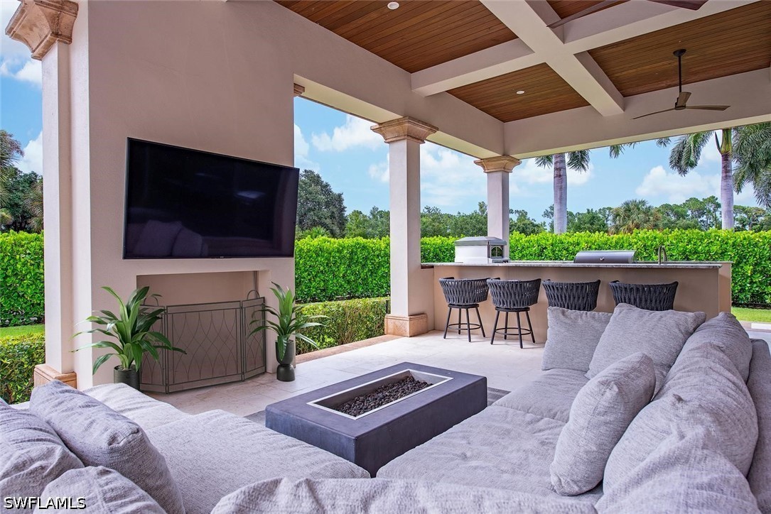 5 Bed Pool Home for Sale in Naples, FL, $7,250,000 — photo 10