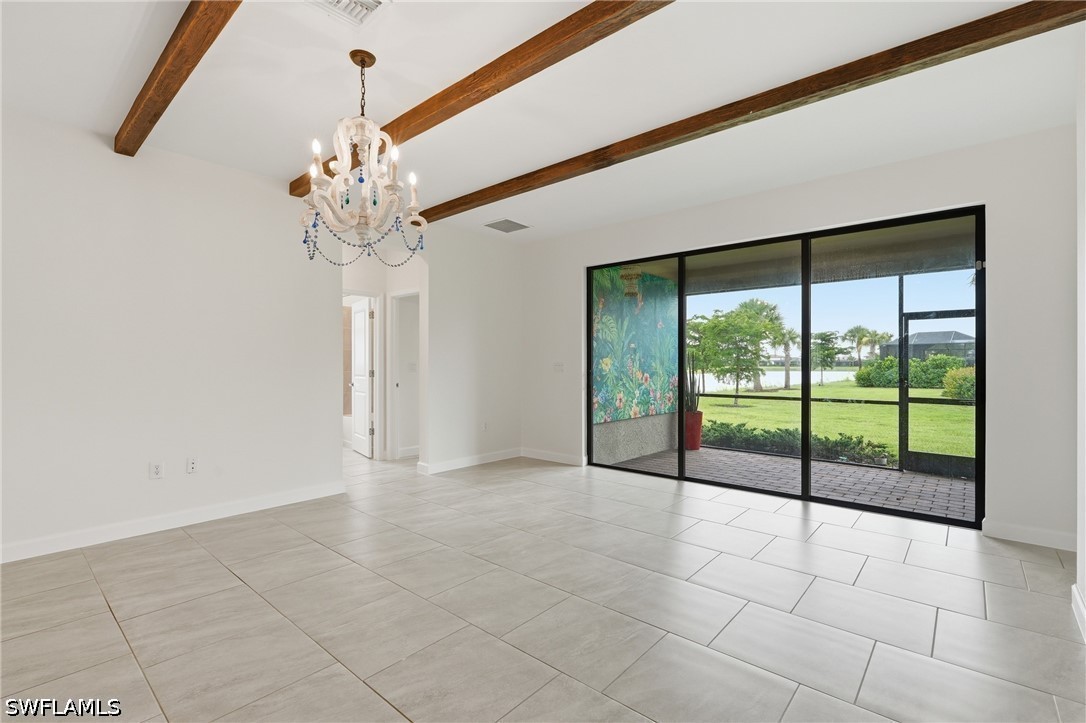 4 Bed Waterfront Home for Sale in Estero, FL, $565,000 — photo 10