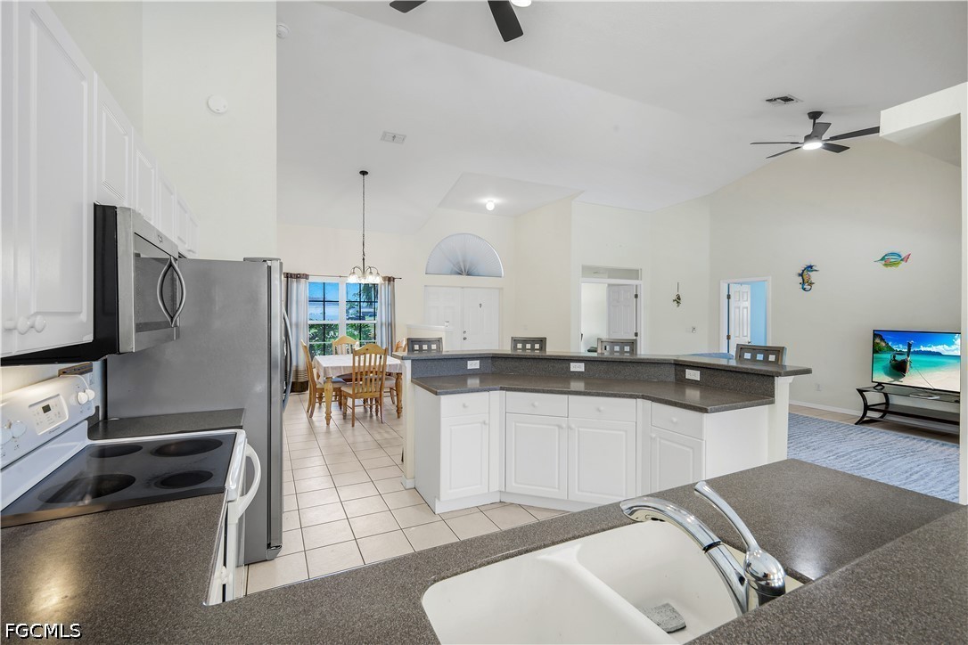 3 Bed Pool Home for Sale in Cape Coral, photo 10