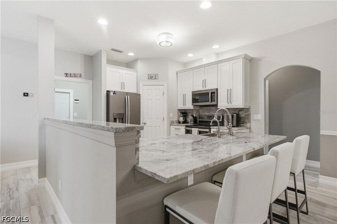3 Bed Pool Home for Sale in Cape Coral, photo 10