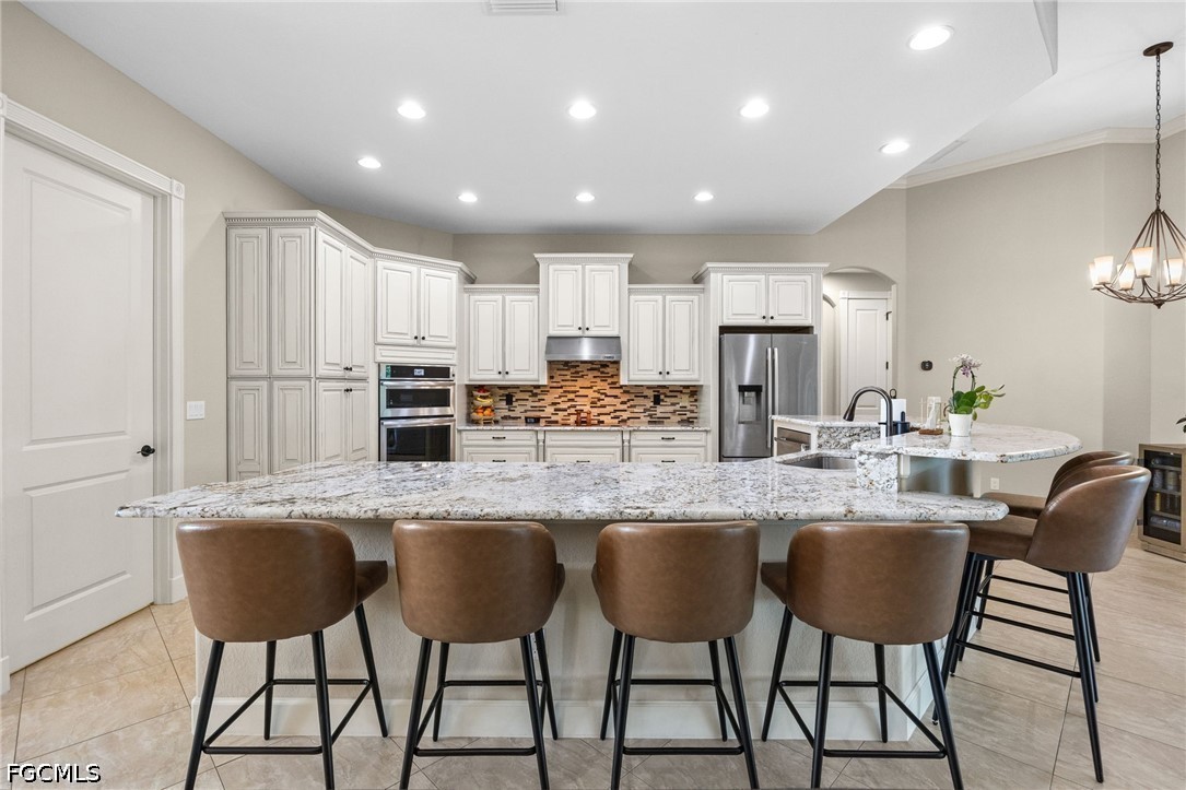 3 Bed Pool Home for Sale in Cape Coral, photo 10