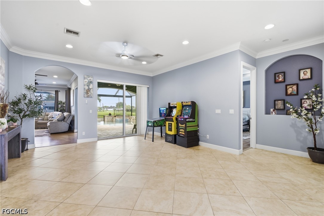 4 Bed Pool Home for Sale in Cape Coral, photo 10