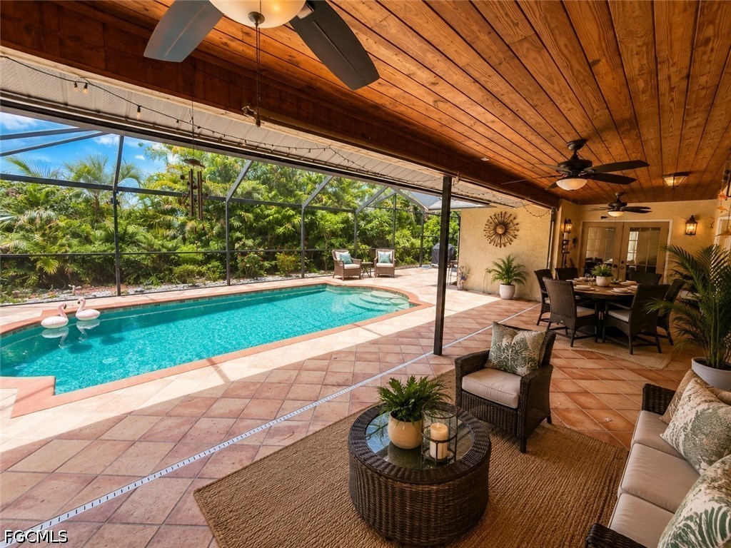 4 Bed Pool Home for Sale in Cape Coral, photo 10