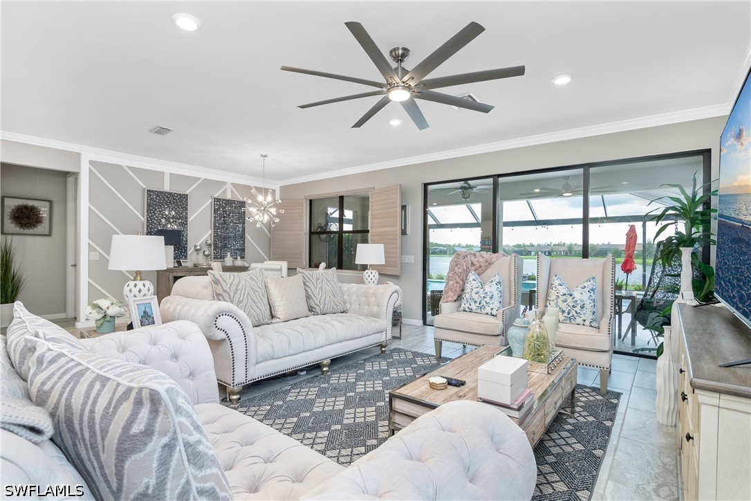 3 Bed Pool Home for Sale in Estero, photo 10